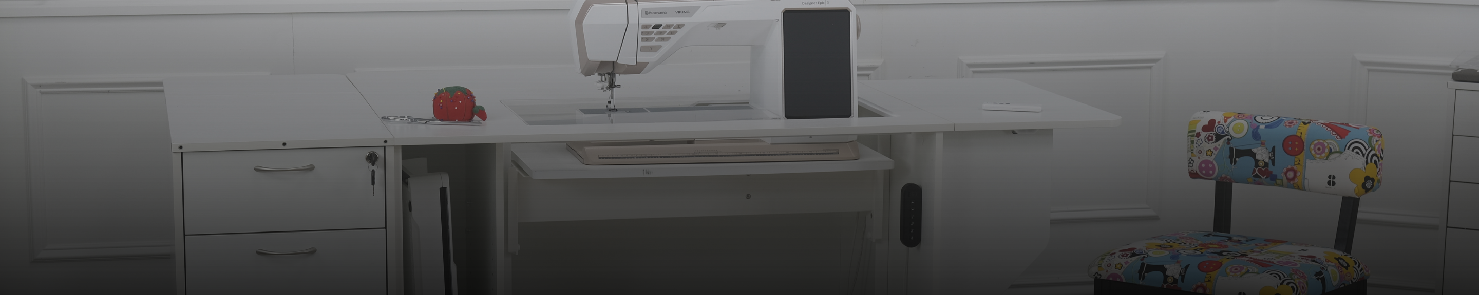 Sewing Furniture and Lighting | SINGER®