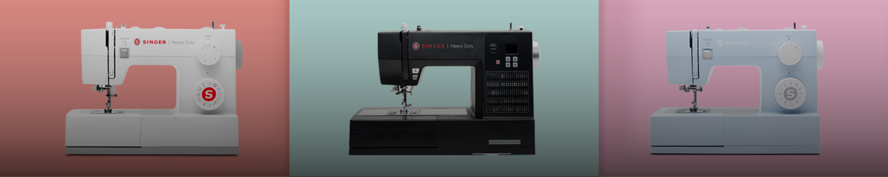 SINGER® Colorful Collection | SINGER®