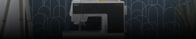 PFAFF® Máquinas y accesorios más valorados