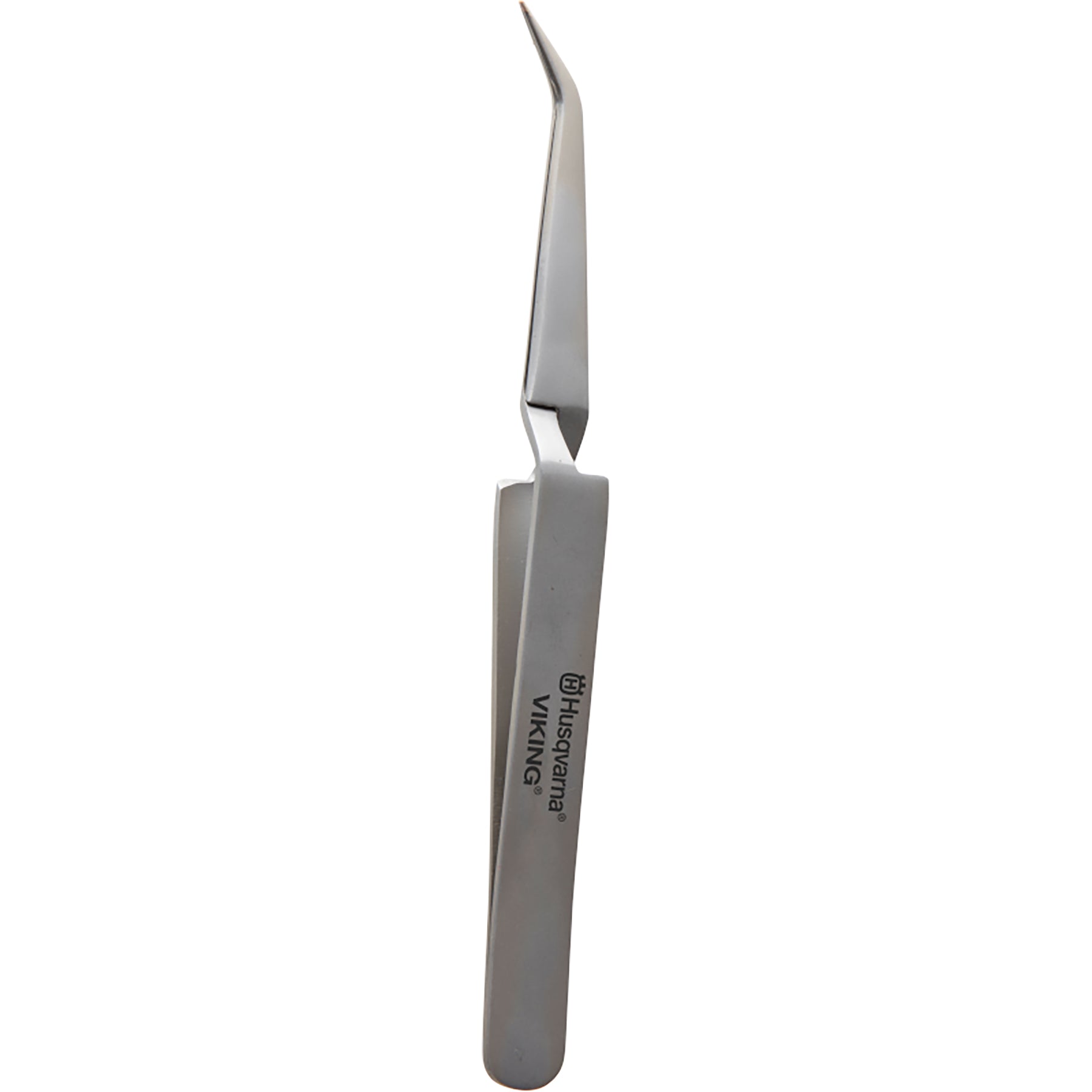 4.5in/11.4cm Opposable Curved Tweezer | Husqvarna® Viking®