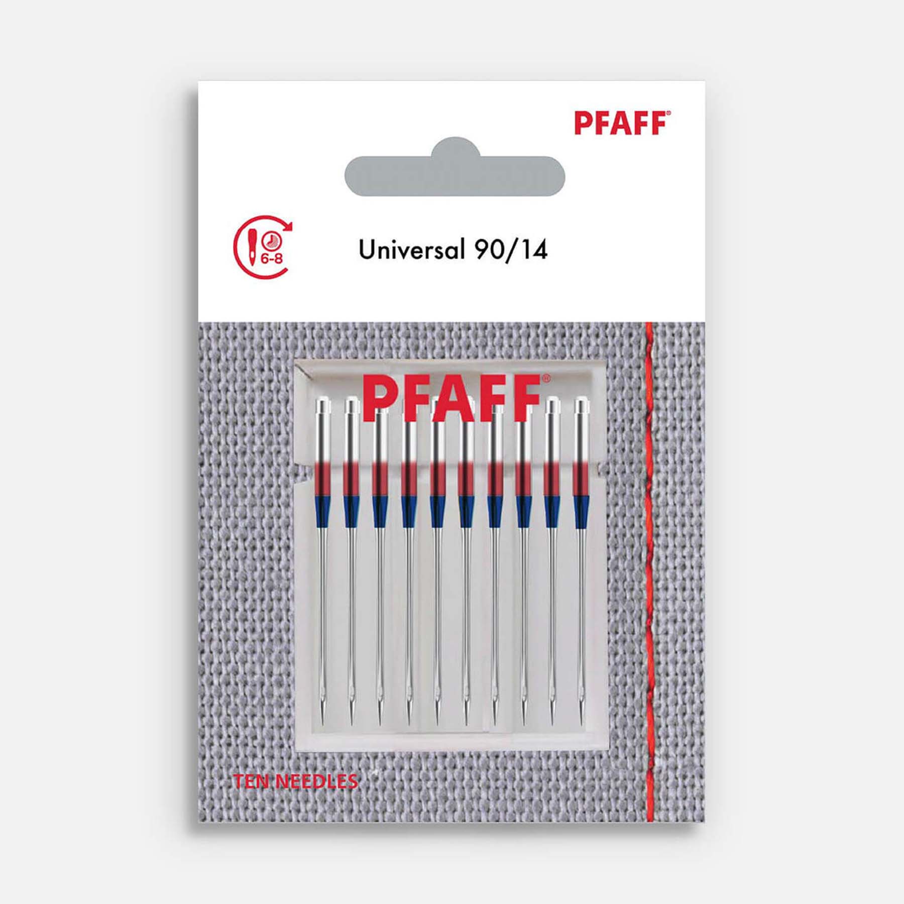 Universal Needles Size 90/14 10-Pack | PFAFF®