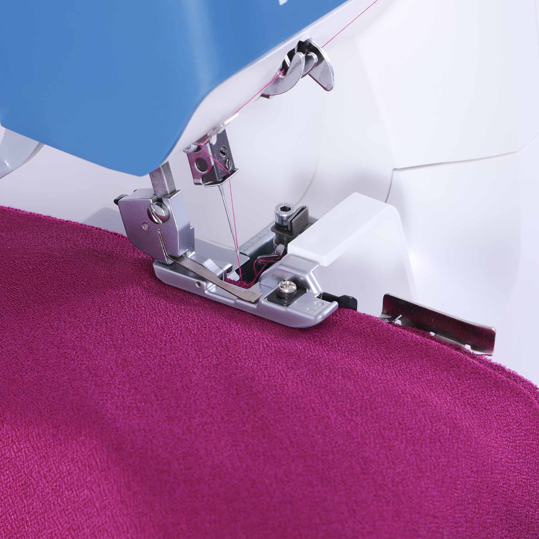 Blind Hem Foot for admire™ 1000 Overlock Machine | PFAFF®