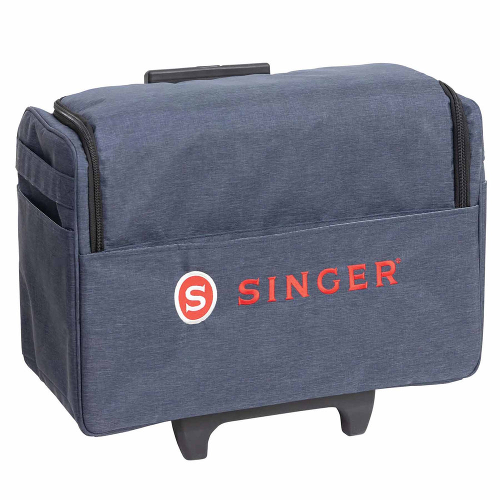 SINGER® Roller Bag - 20.5 inch -- Product Image