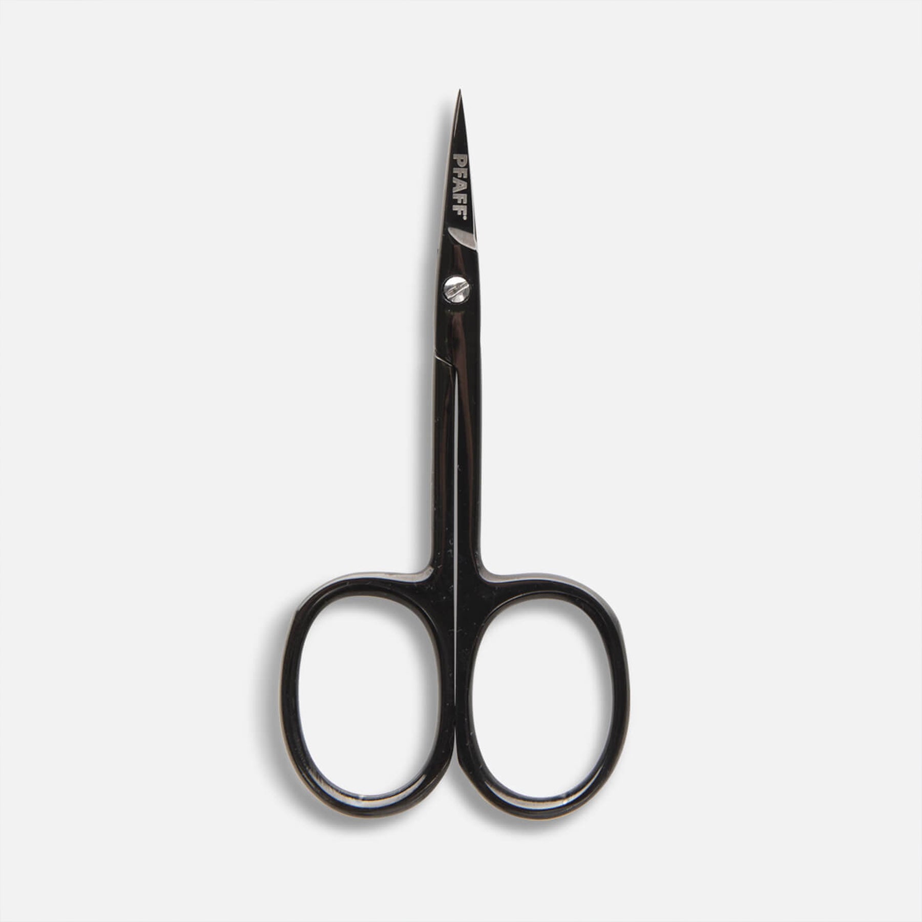 thumbnail image 2 of Small 9cm Embroidery Scissors - Curved, Stainless Steel - By InstrumenteNRW 2 of 3