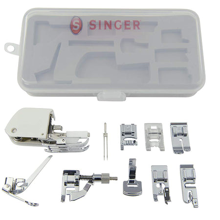 SINGER® Sewing Machine Presser Foot Kit -- Product Image
