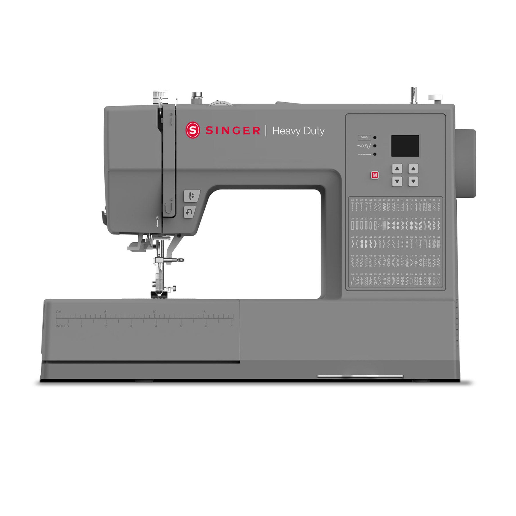 5+ Best Heavy Duty Sewing Machine Heavy Duty 6600C Sewing Machine | SINGER®