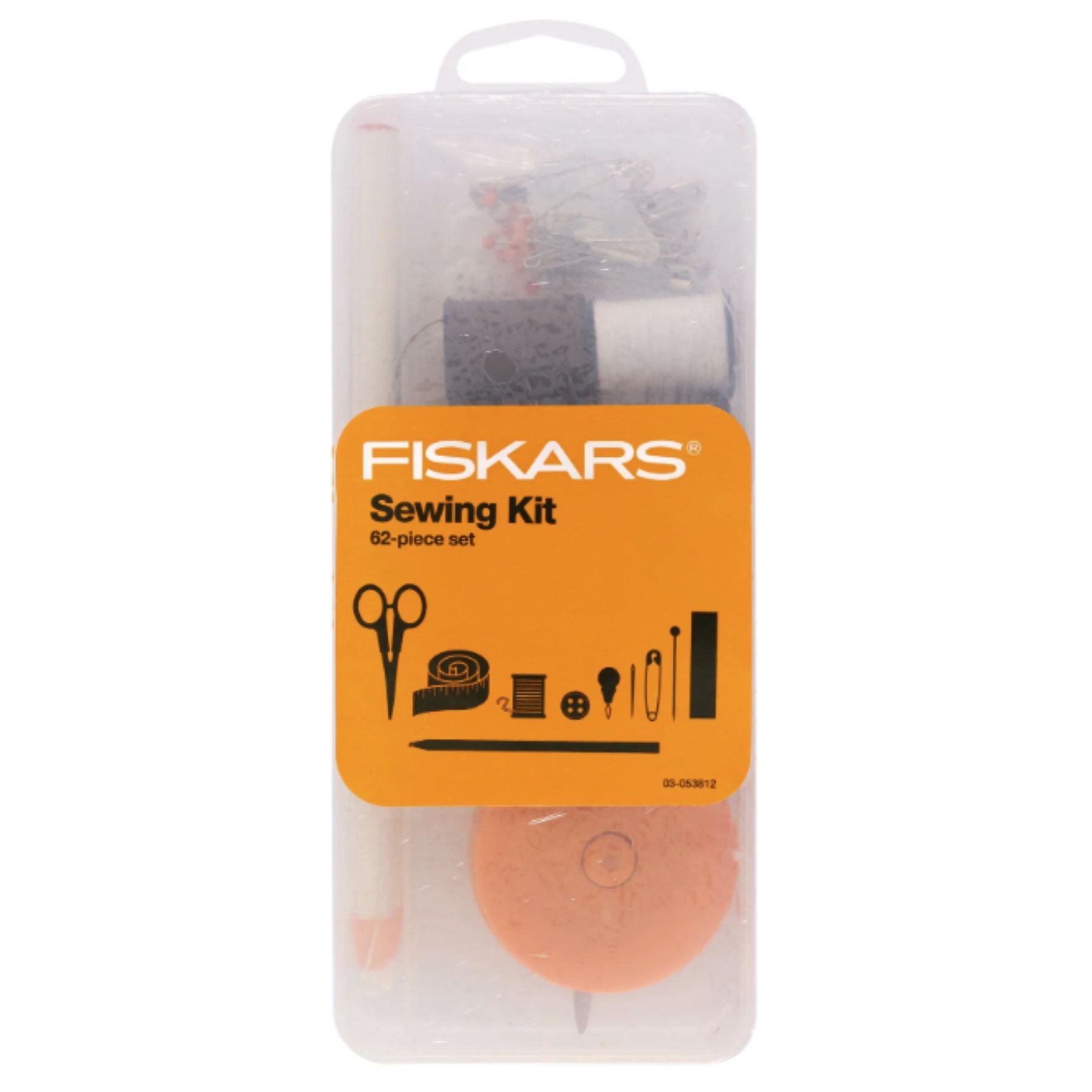 Sewing Essentials Kit 62pc | SINGER®