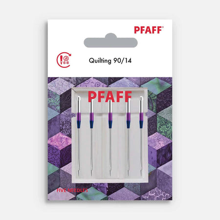 PFAFF® Quilting Needles Size 90/14 5-Pack