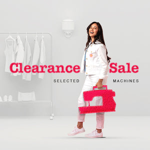 Sew & Save<br>Limited Quantities