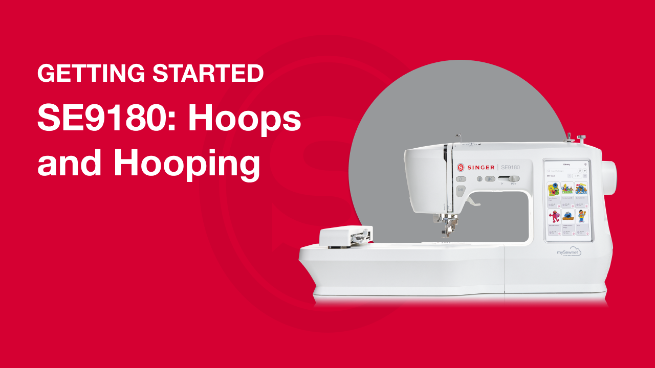 Getting Started SE9180: Hoops and Hooping