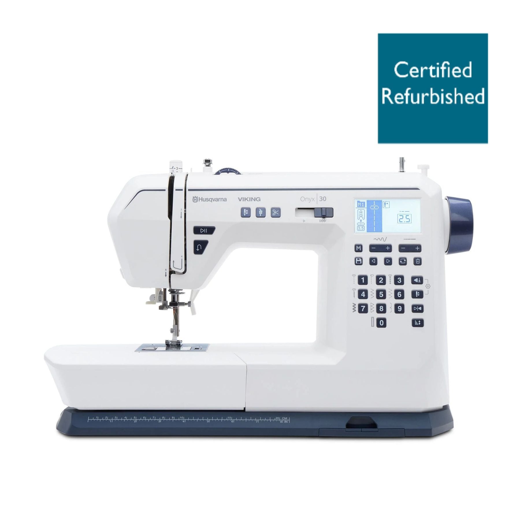 Refurbished ONYX™ 30 Sewing Machine | Husqvarna® Viking®