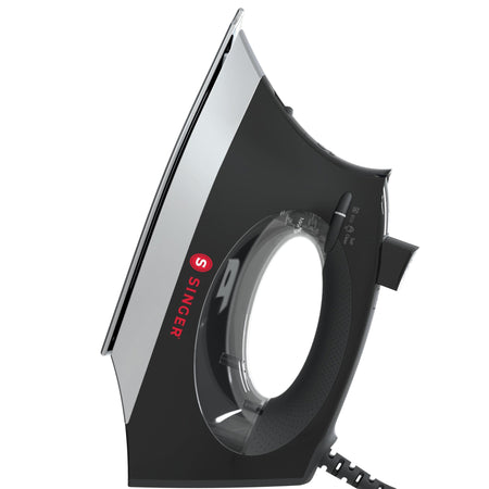 SINGER® SteamCraft Plus 2.0 Iron Black -- Product Image