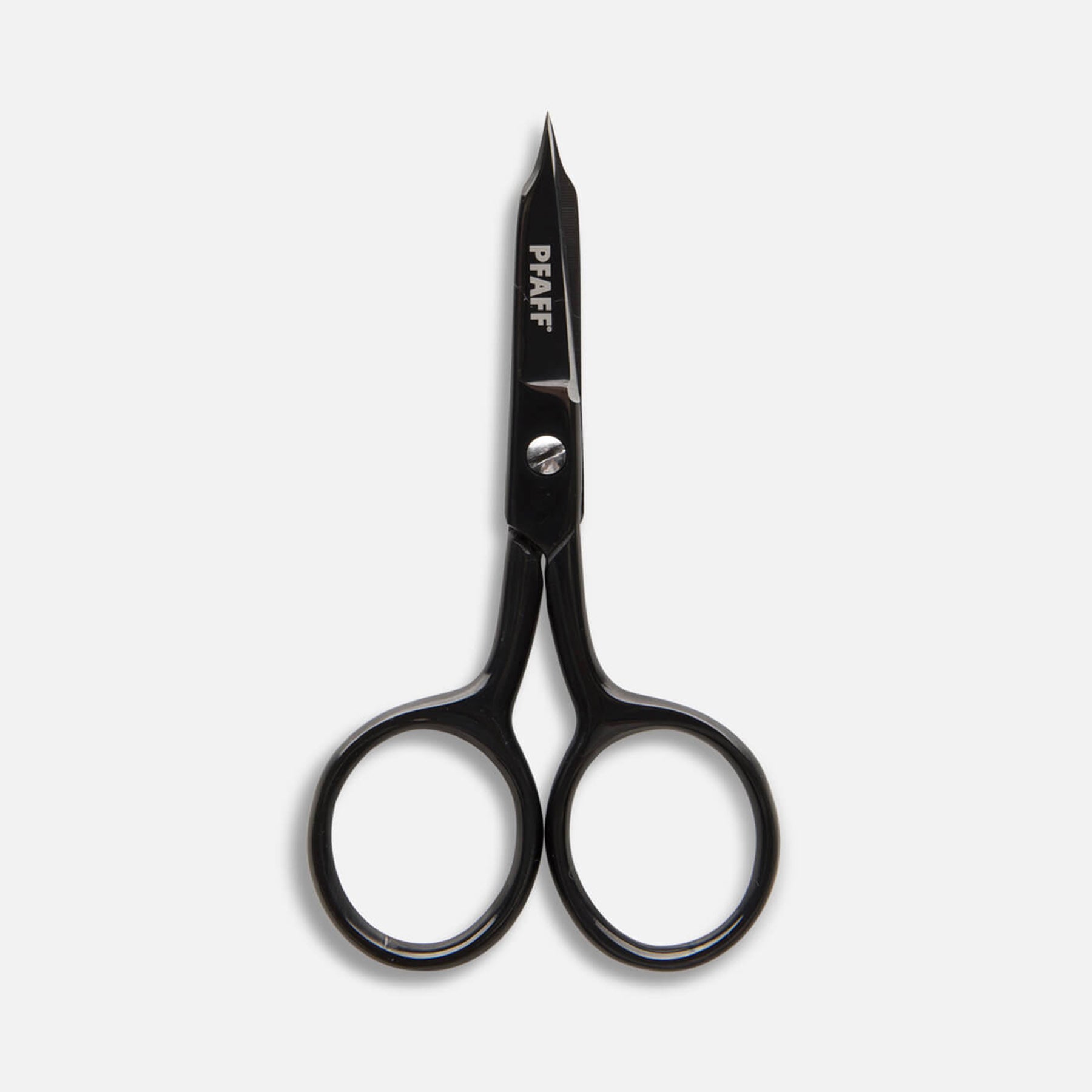 4in/10.2cm Micro Tip Curved Blade Scissor | PFAFF®