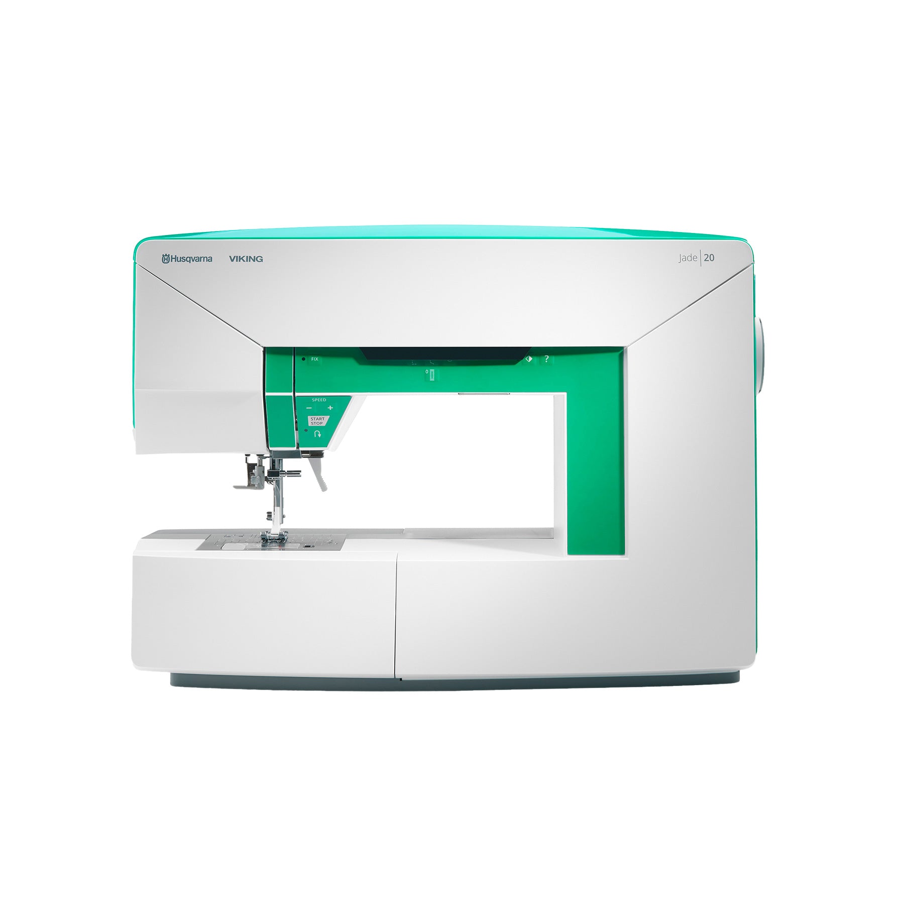 The Hitachi【日立】Sewing Machine HC220 JADE 20 Sewing Machine | Husqvarna® Viking®