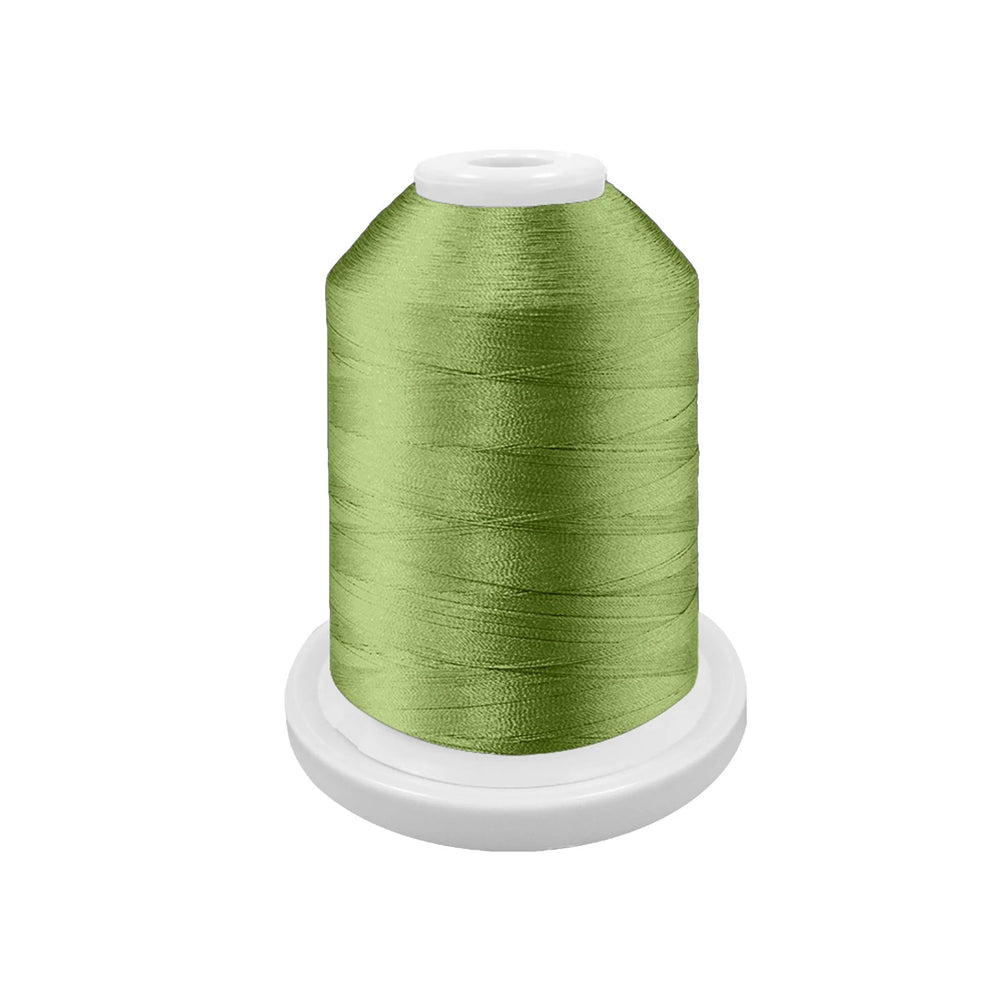 Robison-Anton® Rayon Embroidery Thread - #2457 Green Dust -- Product Image