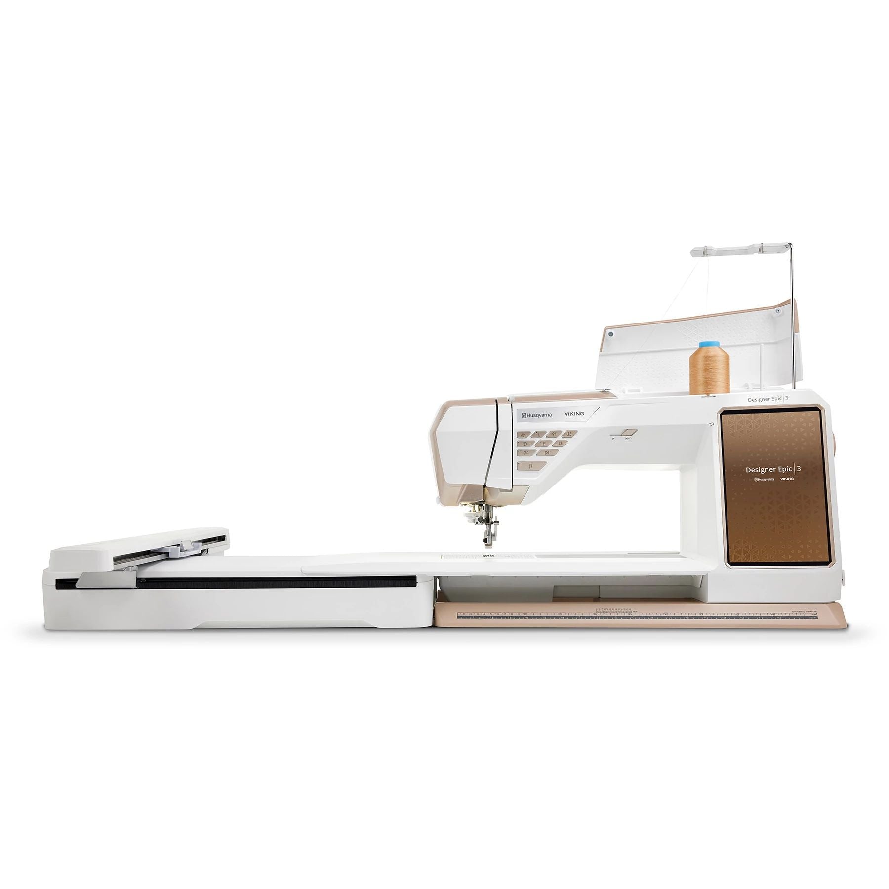 Husqvarna® Viking® DESIGNER EPIC™ 3 Máquina de coser y bordar Starli ...