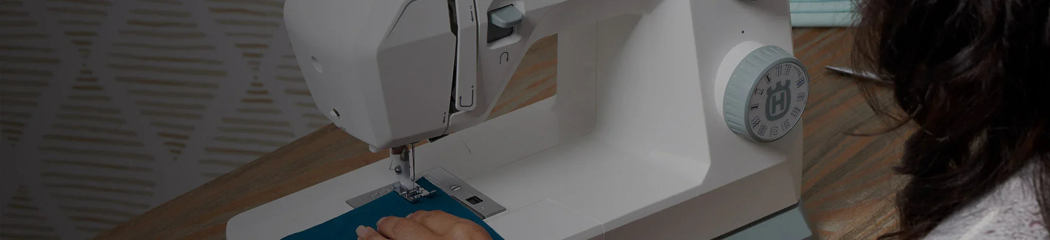 Machines for Beginners | Husqvarna® Viking®
