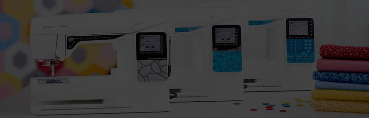Machines HUSQVARNA® VIKING® OPAL™