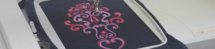 SINGER®, PFAFF®, & HUSQVARNA® VIKING® Embroidery Hoops