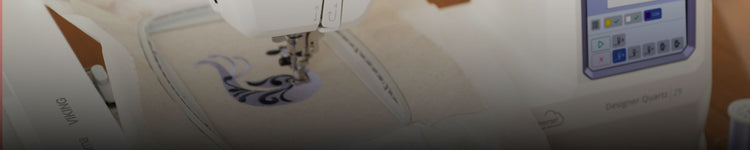 Computerized Embroidery Machine