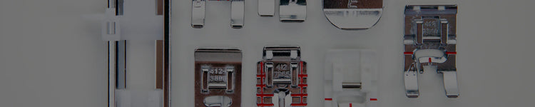 HUSQVARNA® VIKING® | Presser Feet, Zipper Feet & More