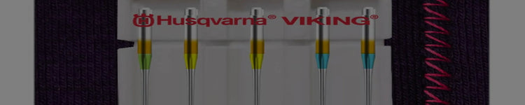HUSQVARNA® VIKING® Sewing Machine Needles