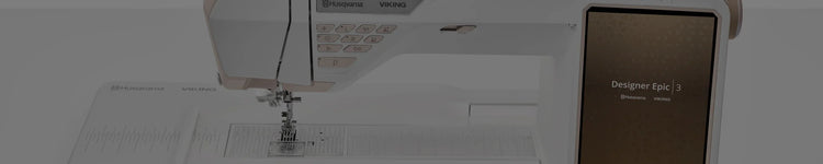 All HUSQVARNA® VIKING® Machines