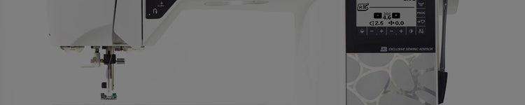 HUSQVARNA® VIKING® Machines for Mending & Alterations