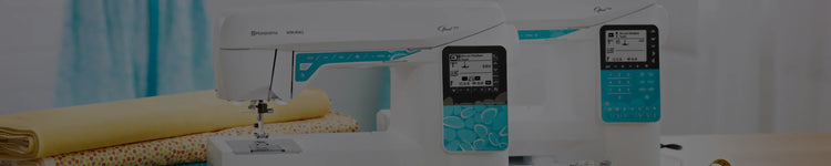 HUSQVARNA® VIKING® Machines for Home Décor