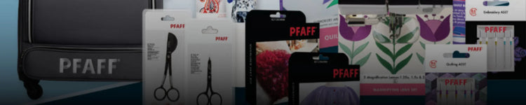 PFAFF® Top Selling Accessories & Notions