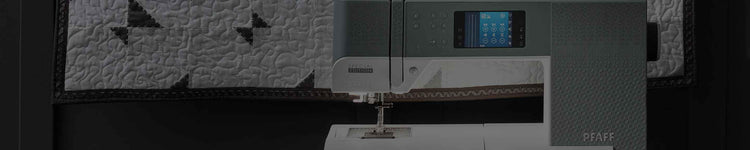 PFAFF® Quilting Machines