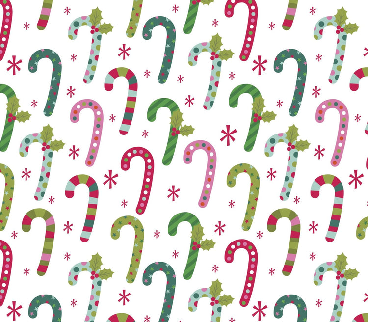 Christmas and Winter Fabric