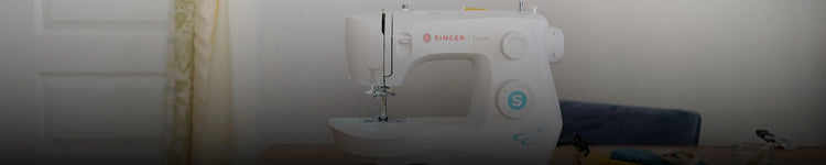 SINGER® Simple™ Sewing Machine Collection