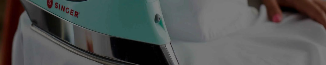 Irons, Steam & Finish Irons | SINGER®