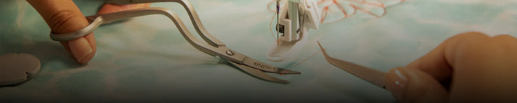 Black Friday Exclusive: Save 30% on Embroidery Hoops, Stabilizer, & Notions