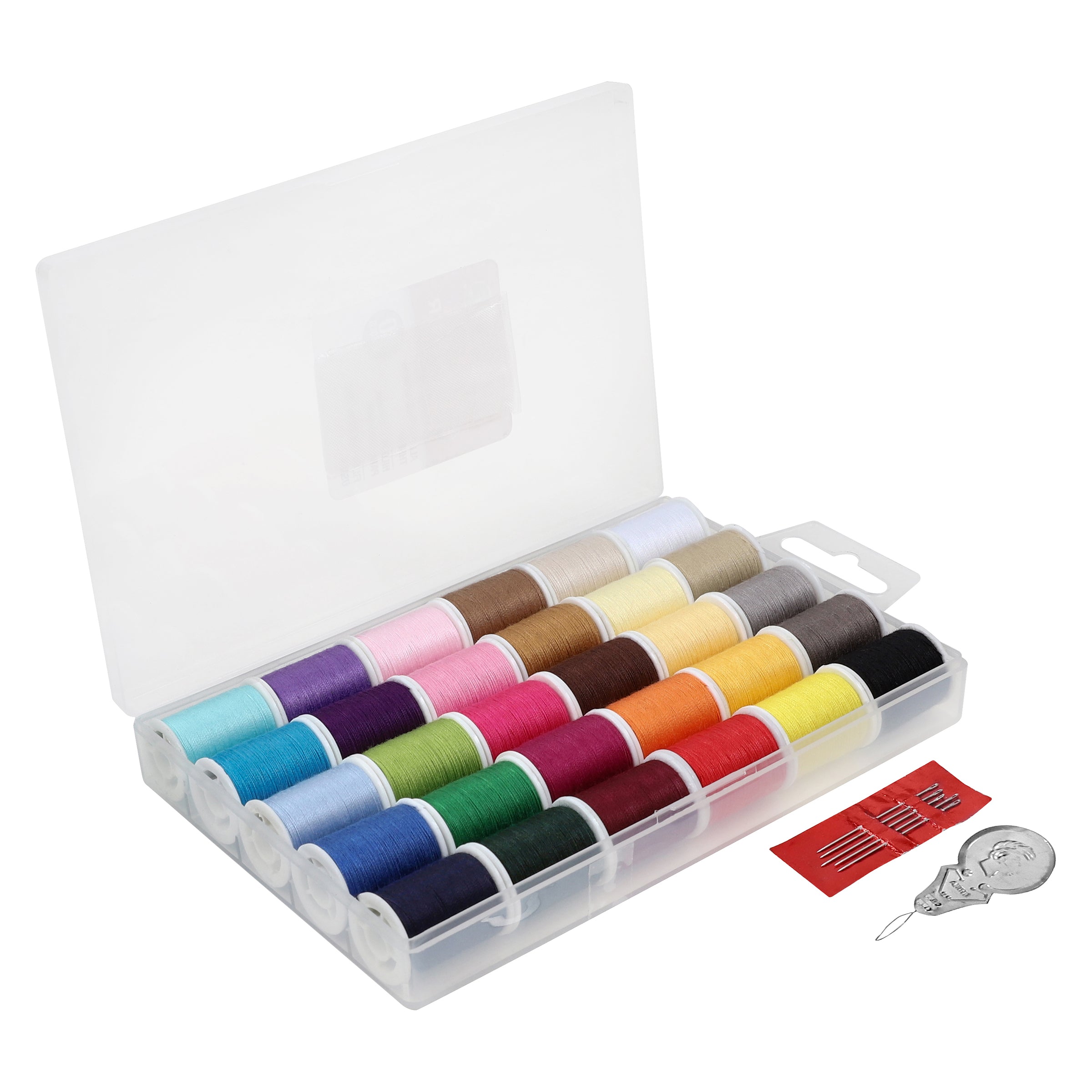 SINGER® Polyester Sewing Thread Set 30-Pack | SINGER®