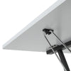 Eclipse Hobby Table Black / White