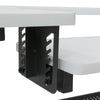 Eclipse Hobby Table Black / White