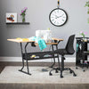 Eclipse Hobby Table Black / Maple