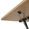 Eclipse Hobby Table Black / Maple