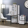 Sew Read Craft Armoire Elite Charcoal / White