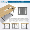 Dart Sewing Table Graphite / Ashwood