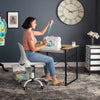 Dart Sewing Table Graphite / Ashwood