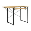 Dart Sewing Table Graphite / Ashwood