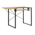 Dart Sewing Table Graphite / Ashwood