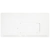 Rollaway II Sewing Table Black / White