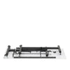 Rollaway II Sewing Table Black / White