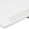 Rollaway II Sewing Table Black / White