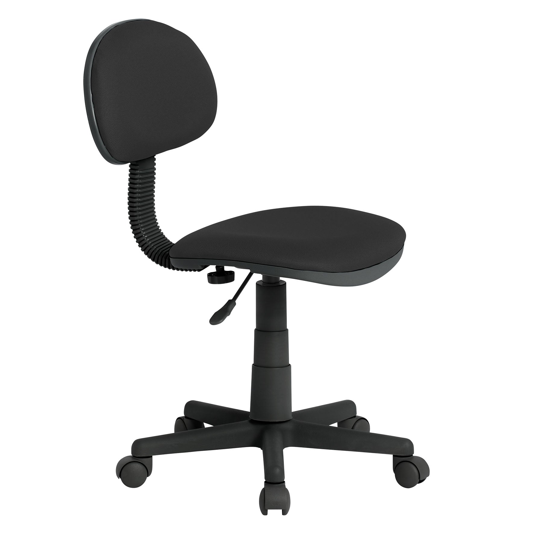 Deluxe Task Chair Black | SINGER®