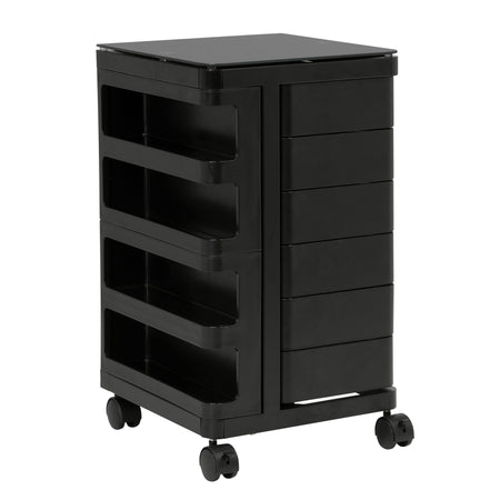 Kubx Cart Black